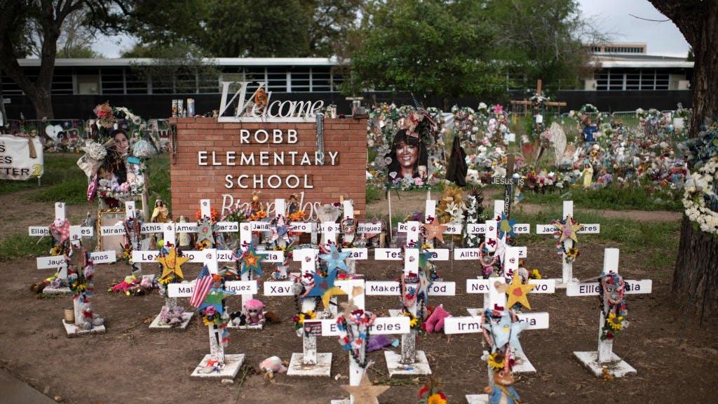 Uvalde prepares to mark first anniversary since deadly elementary school shooting