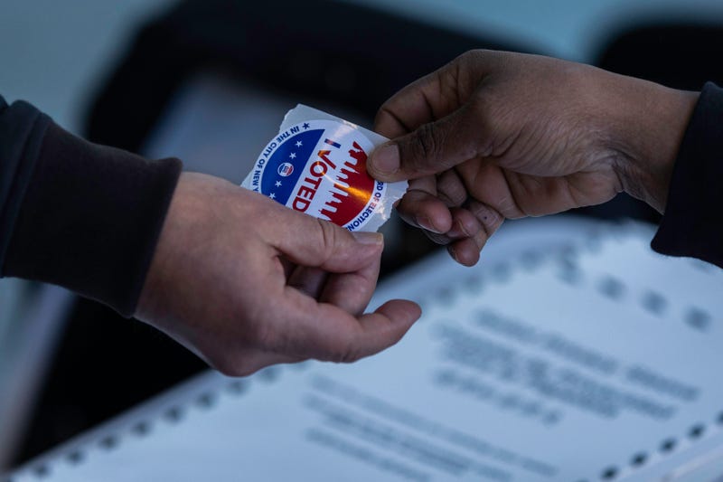 I Voted