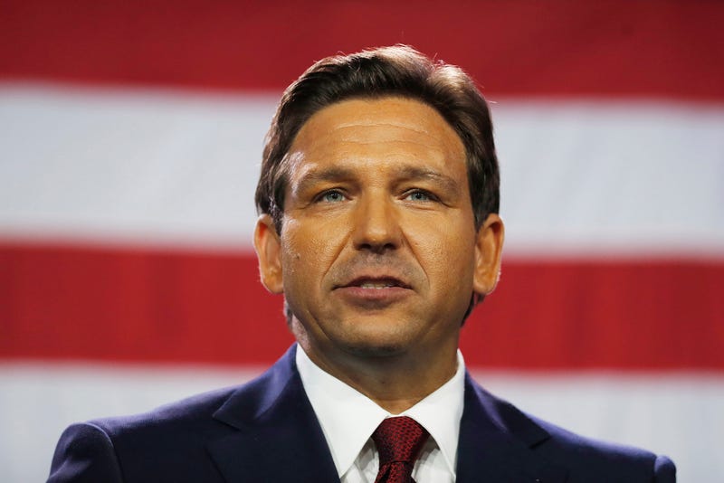 Florida Gov. Ron DeSantis