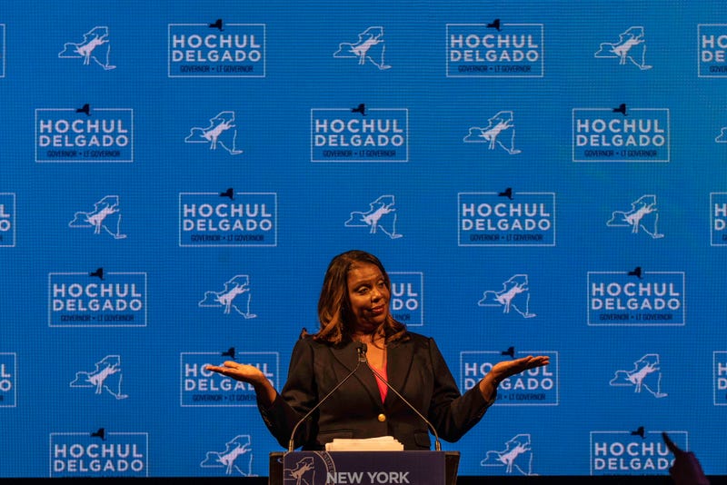 Letitia James
