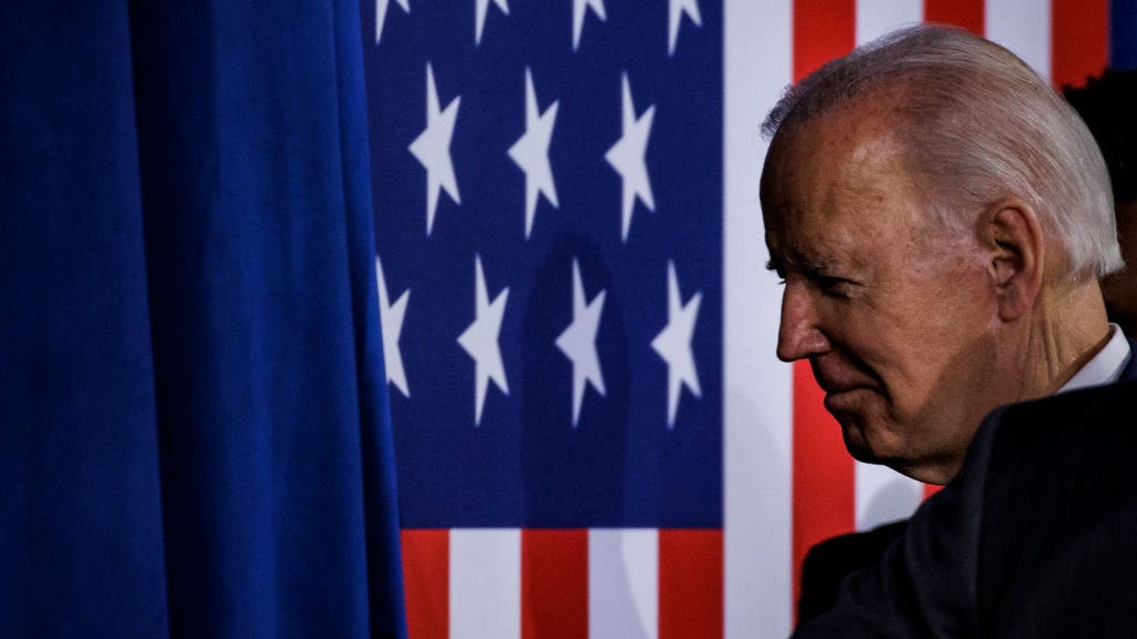 Biden says family will decide over Christmas if he runs again in 2024