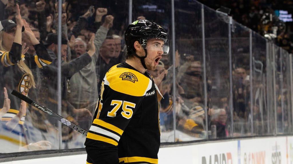 Connor Clifton’s breakout proving to be crucial development for Bruins