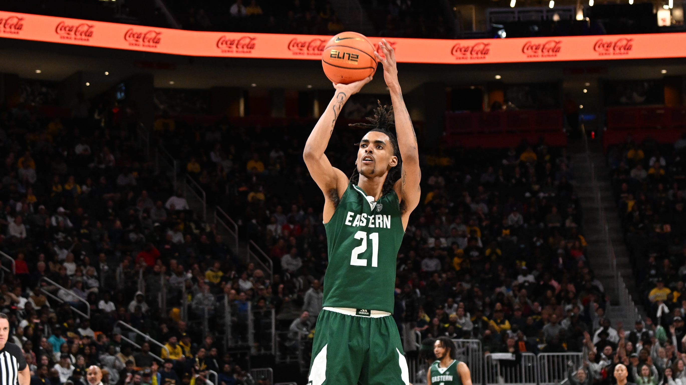 Emoni Bates 'would love to play' for the Pistons. Is he worth a shot?
