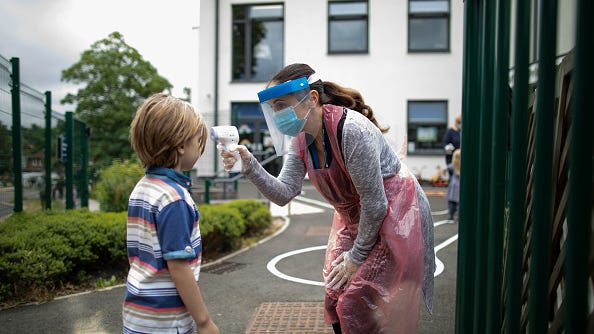 U-M study reveals parents' top pandemic worries, and they may surprise you