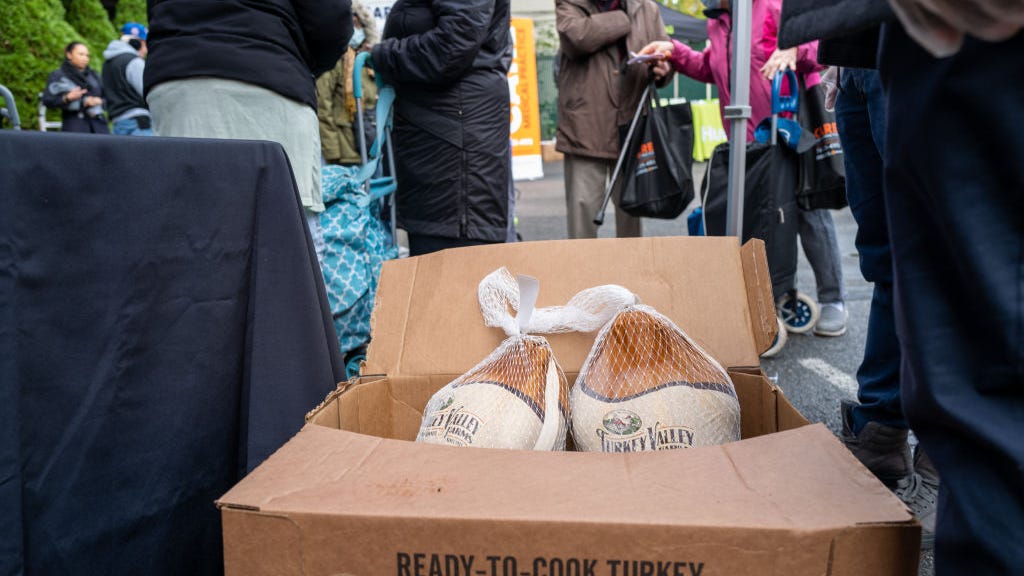 COVID has changed Thanksgiving traditions
