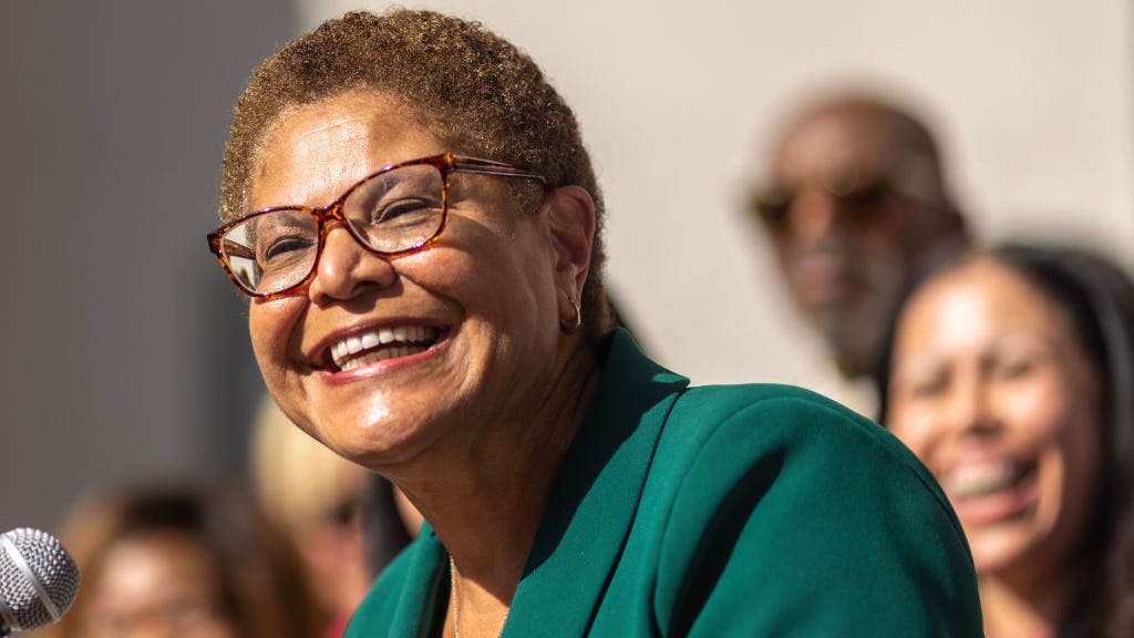 L.A. Mayor Karen Bass wants Metro to be ‘first choice’ for transportation