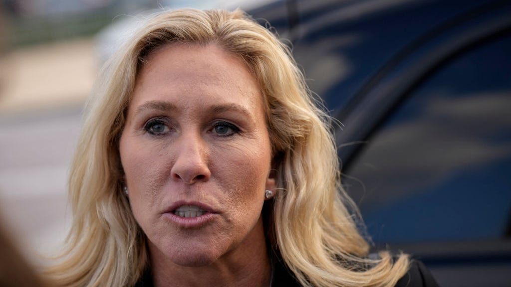 Marjorie Taylor Greene says GOP lost Georgia because no one invited her to speak