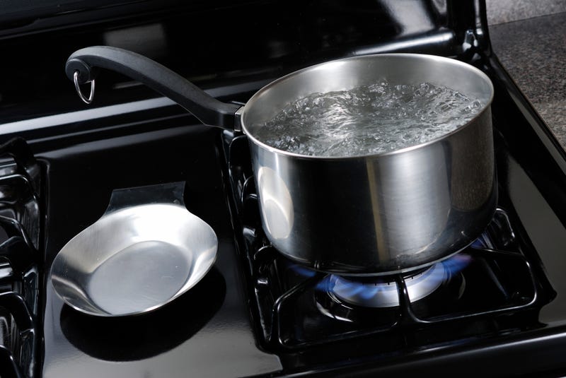 Boil Water Advisory