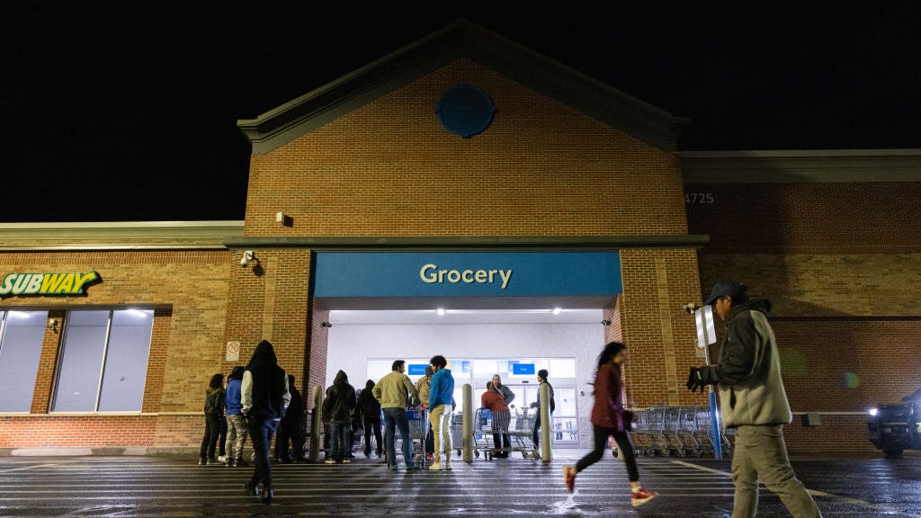 There’s been a rash of ‘card skimming’ at multiple Walmart stores