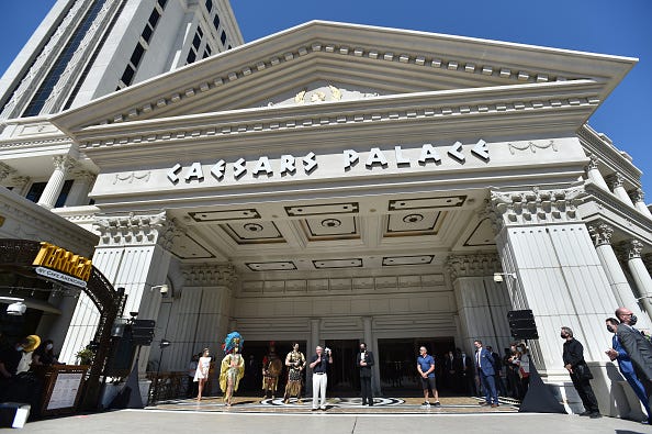 Caesars Palace