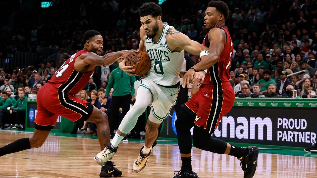 5 initial thoughts on Celtics-Heat Eastern Conference Finals