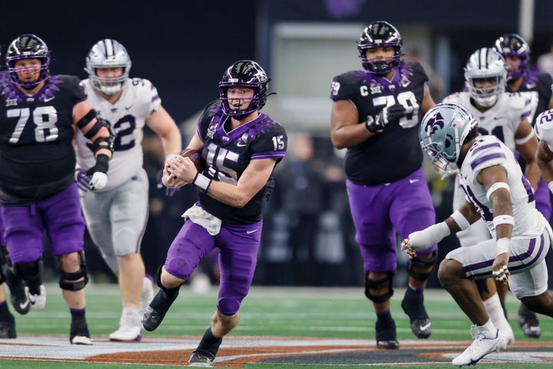 BIG 12 Title Game