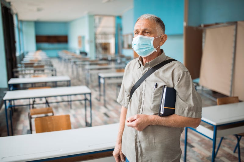 Teacher retirement