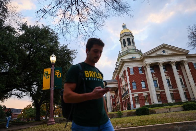 Baylor University, Waco, Texas