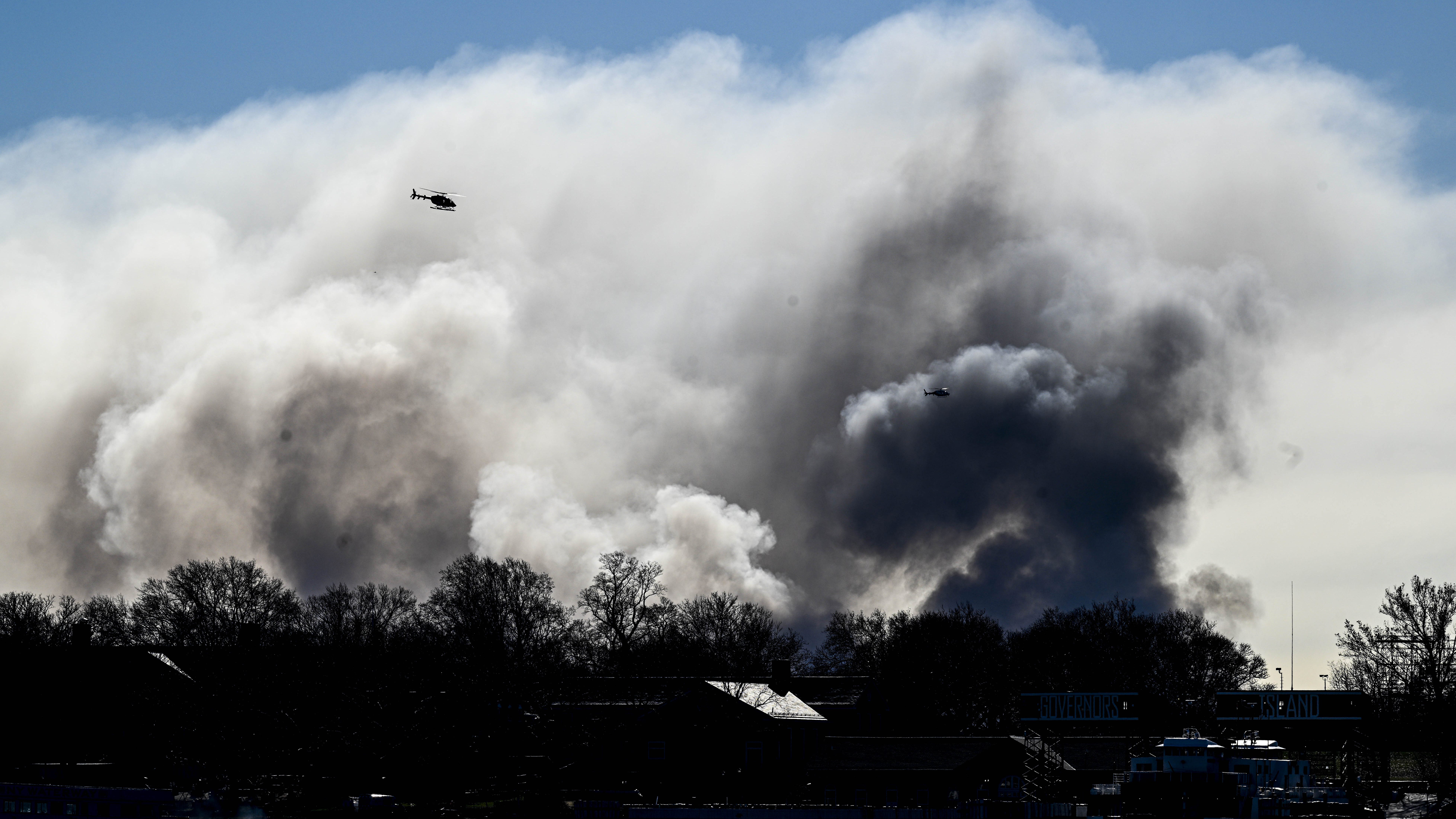 Advocates call on NYPD to provide accounting of what was lost in BK evidence warehouse fire
