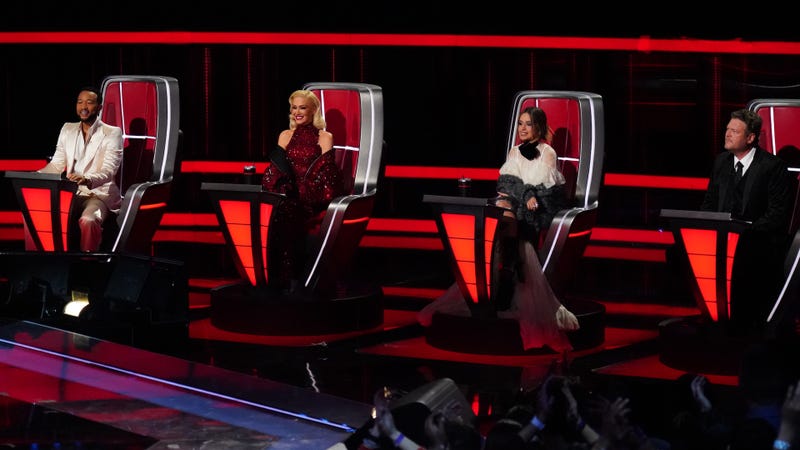 'The Voice' finale