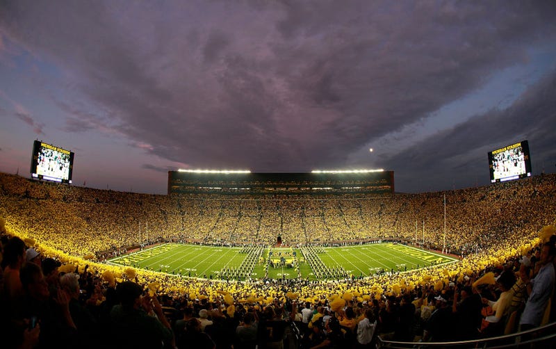 football game