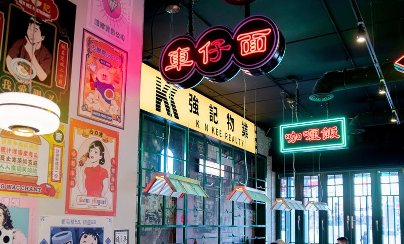 Chinatown