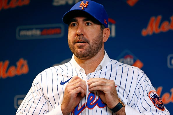 Justin Verlander is one of the greatest pitchers in MLB history. 