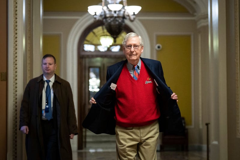 Mitch McConnell