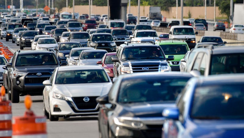 Highway traffic