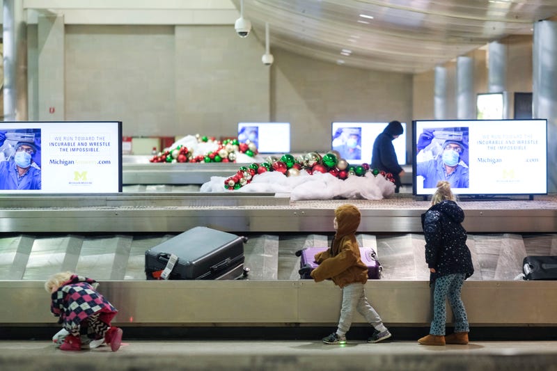 Drivers and airline passengers without reindeer and sleighs better make a dash for it: it’s beginning to look like another record for holiday travel in the U.S.