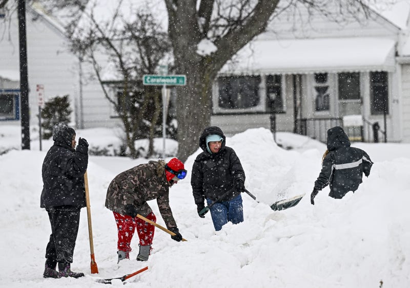 Buffalo Blizzard