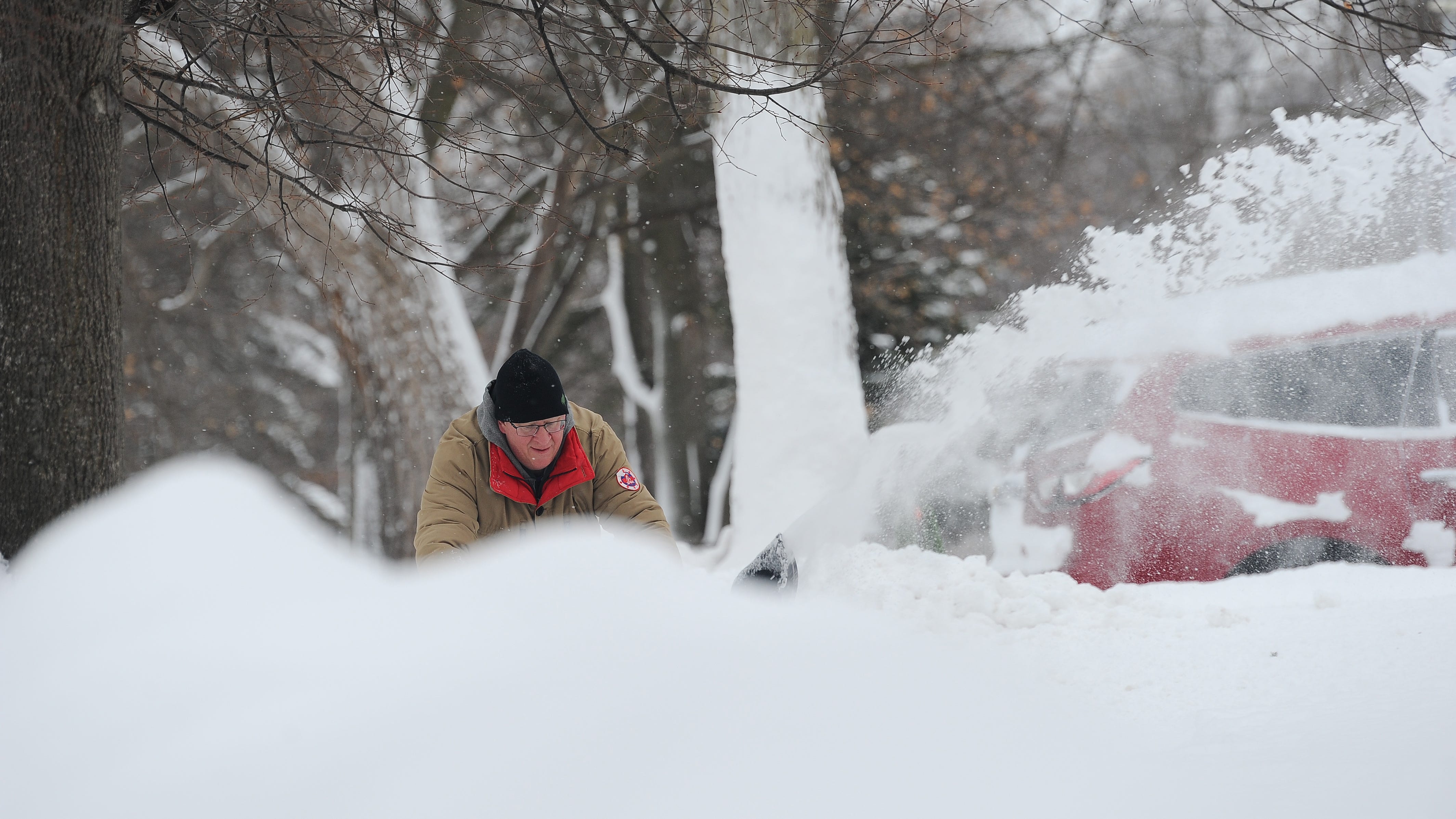 Quiet, unannounced release of Erie County blizzard memos points to need to 'do better'