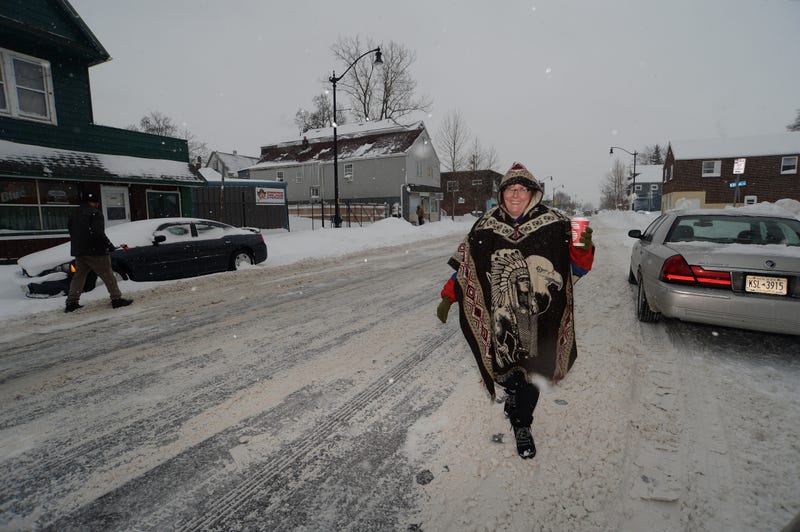 Buffalo Blizzard