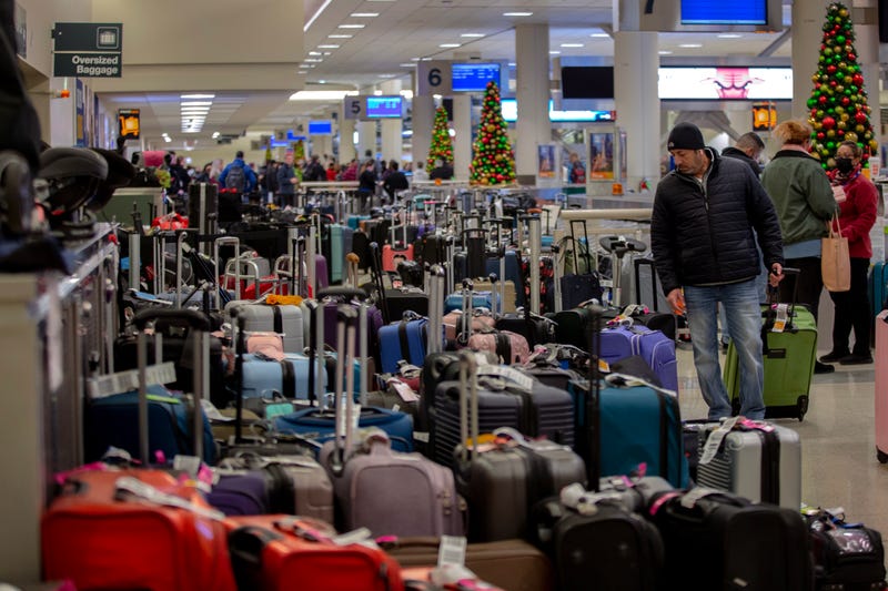 Southwest Airlines Midway Airport
