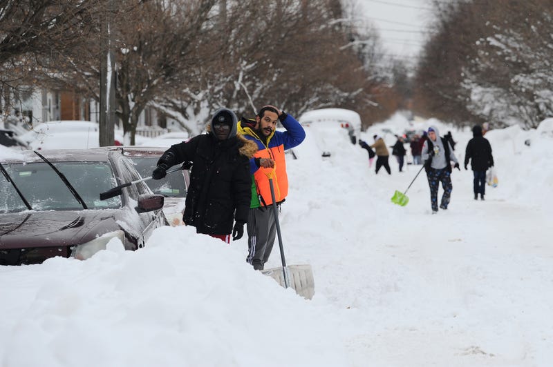 Buffalo Blizzard