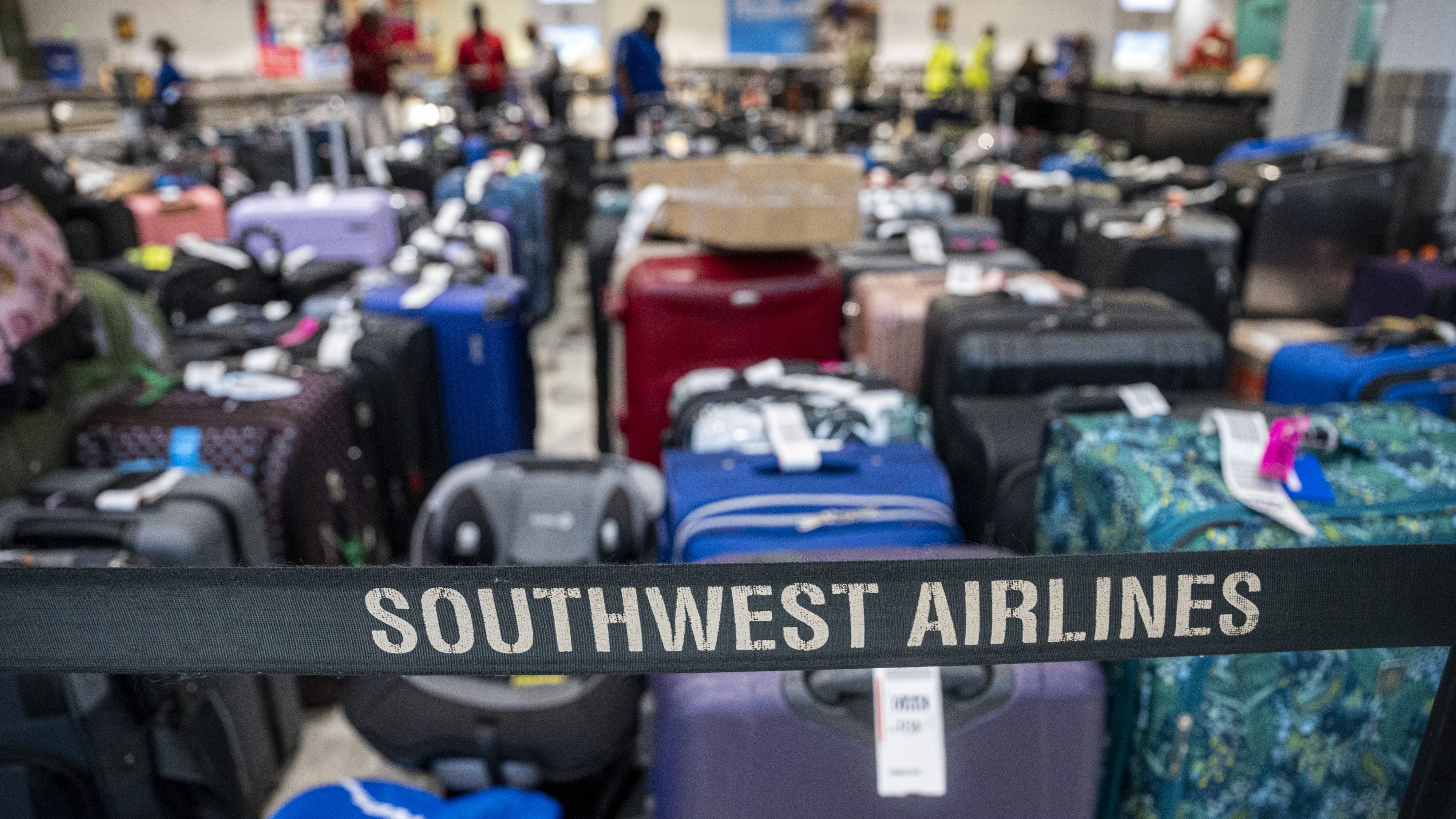 More Southwest flights at PHL canceled, leaving many stranded through New Year’s