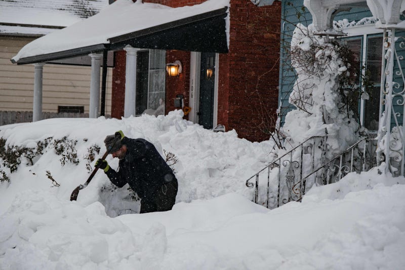 Buffalo Blizzard