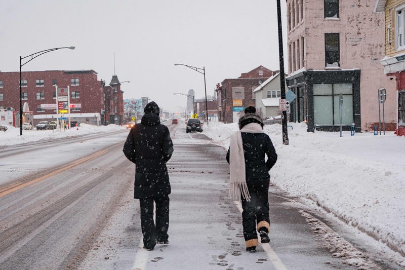 Buffalo Blizzard