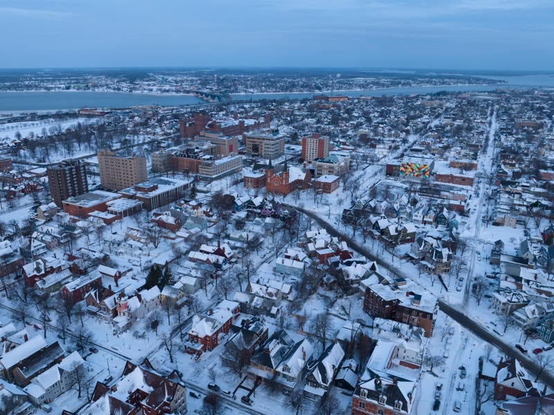 Buffalo Blizzard