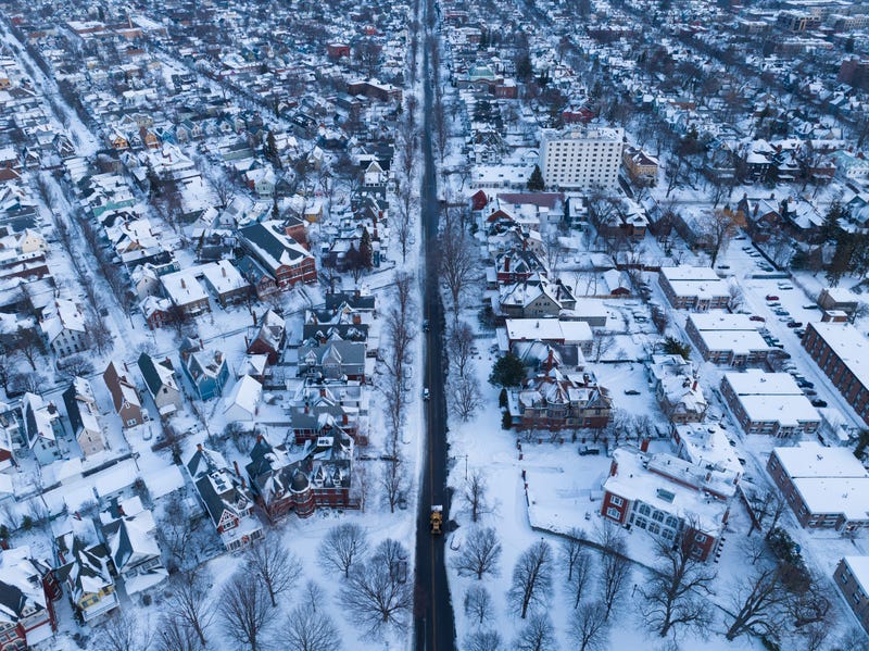 Buffalo Blizzard