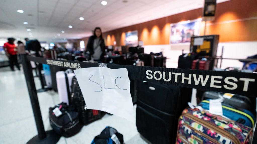 Southwest Airlines executive will testify in Washington D. C. this week