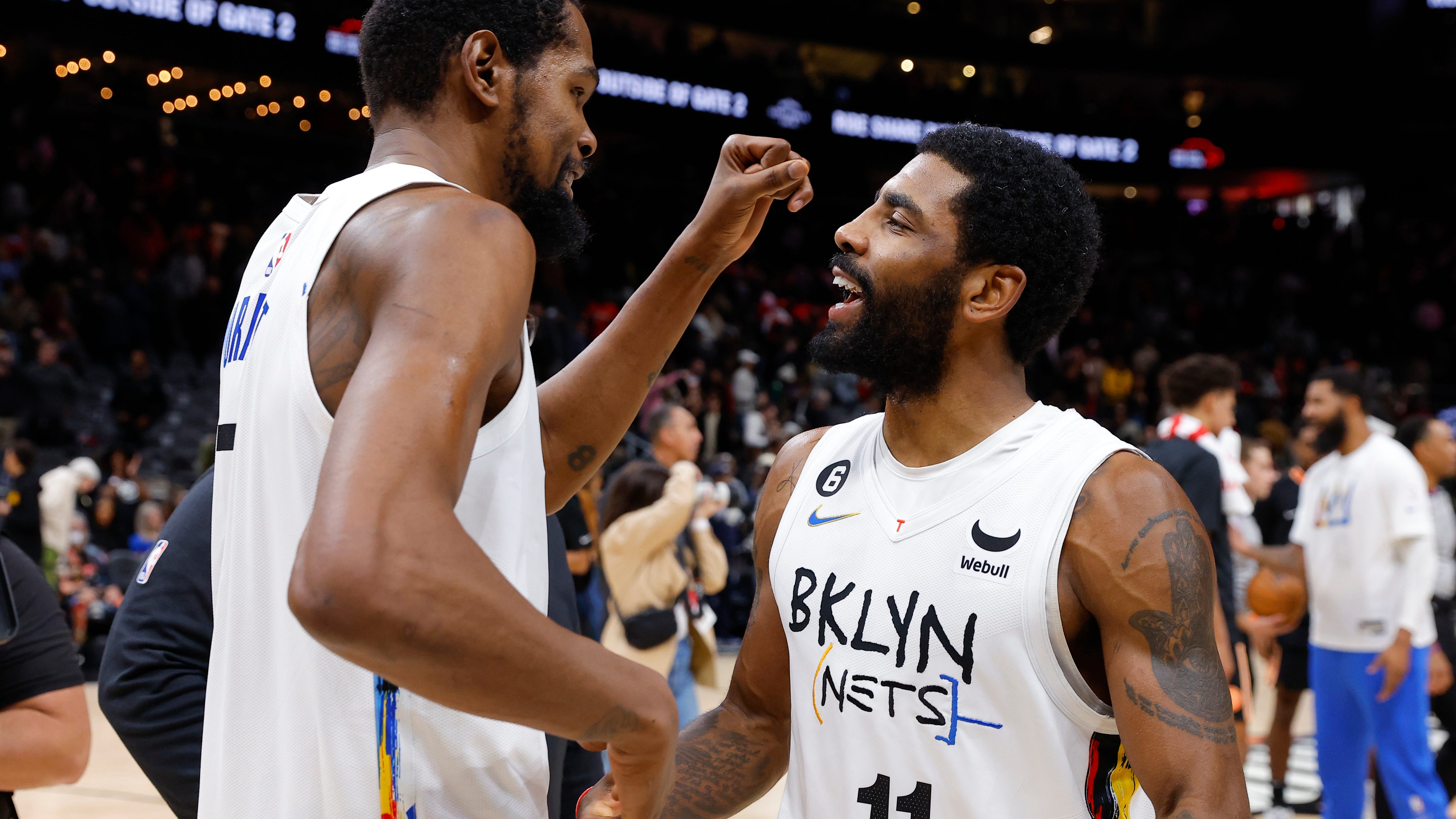 Sal Licata is calling it: Nets are winning NBA title this season