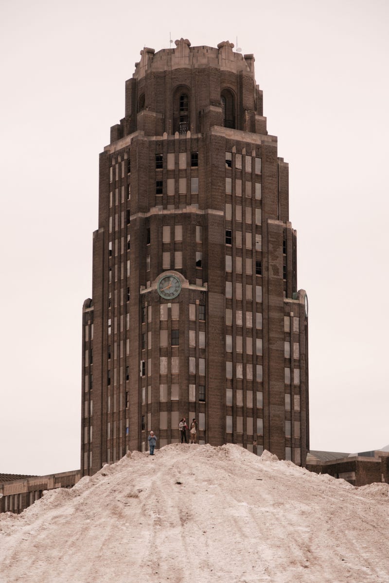 Buffalo Blizzard