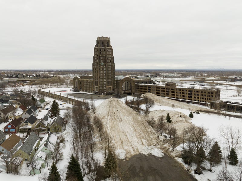 Buffalo Blizzard