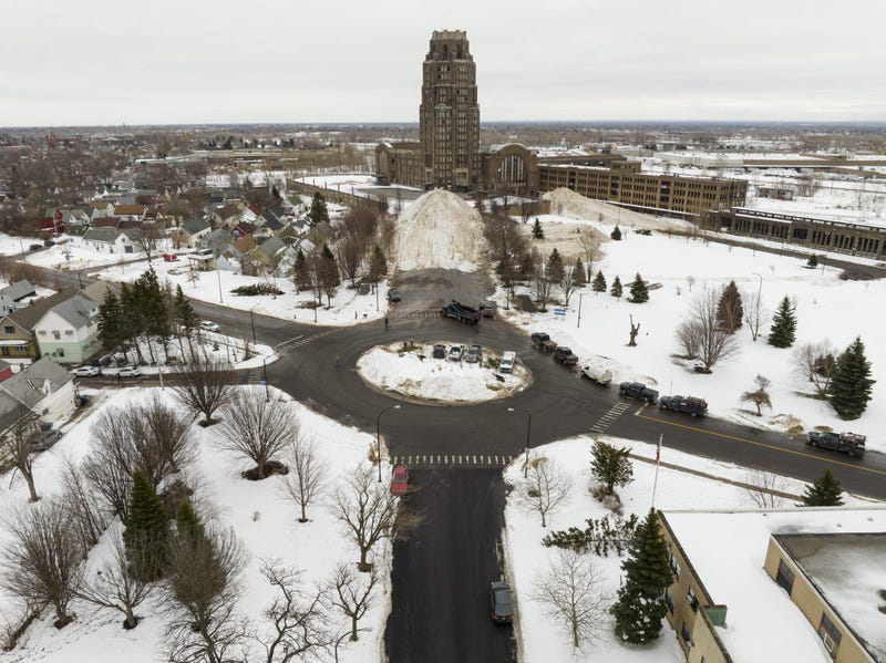 Buffalo Blizzard