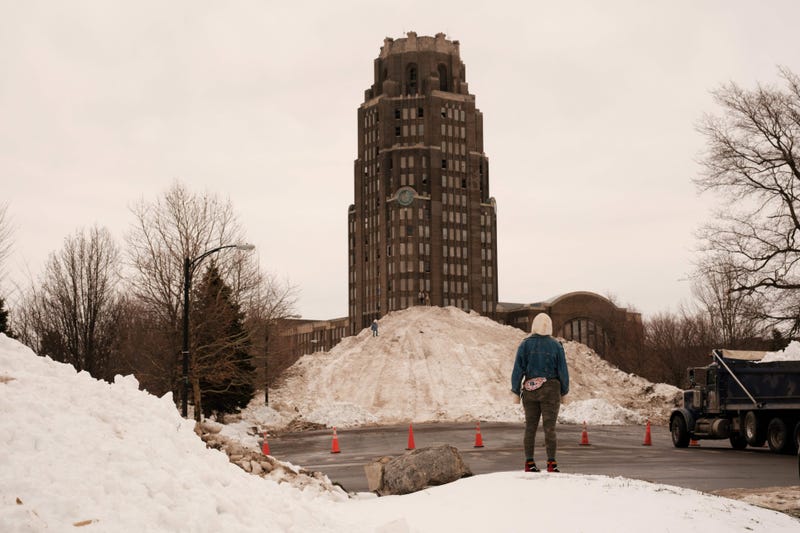 Buffalo Blizzard