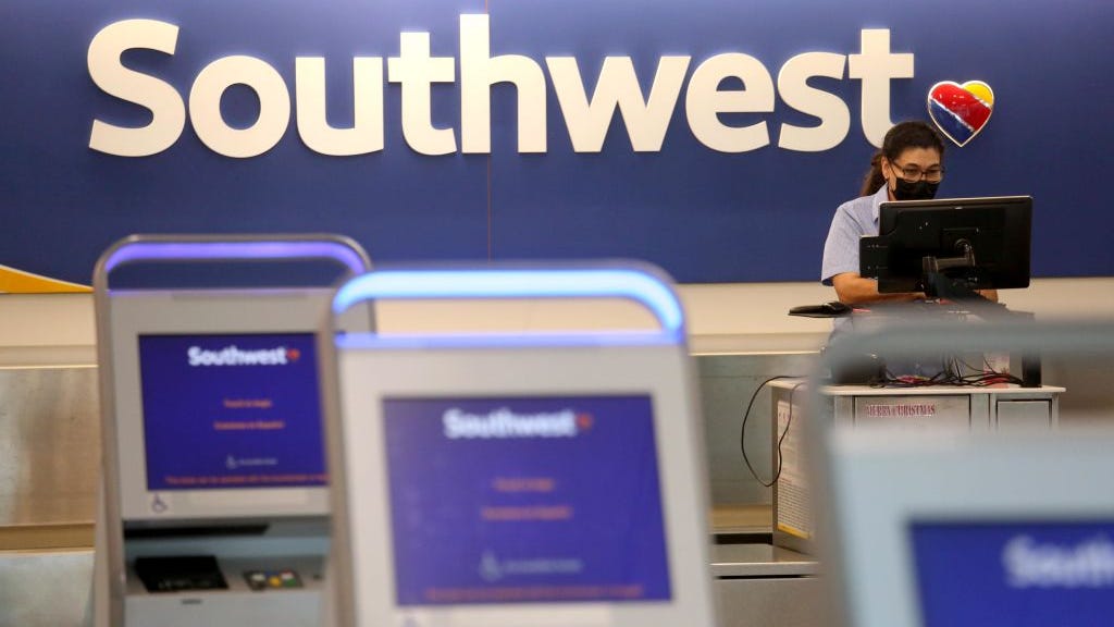 Weeks after its scheduling meltdown, Southwest Airline has a new tech boss