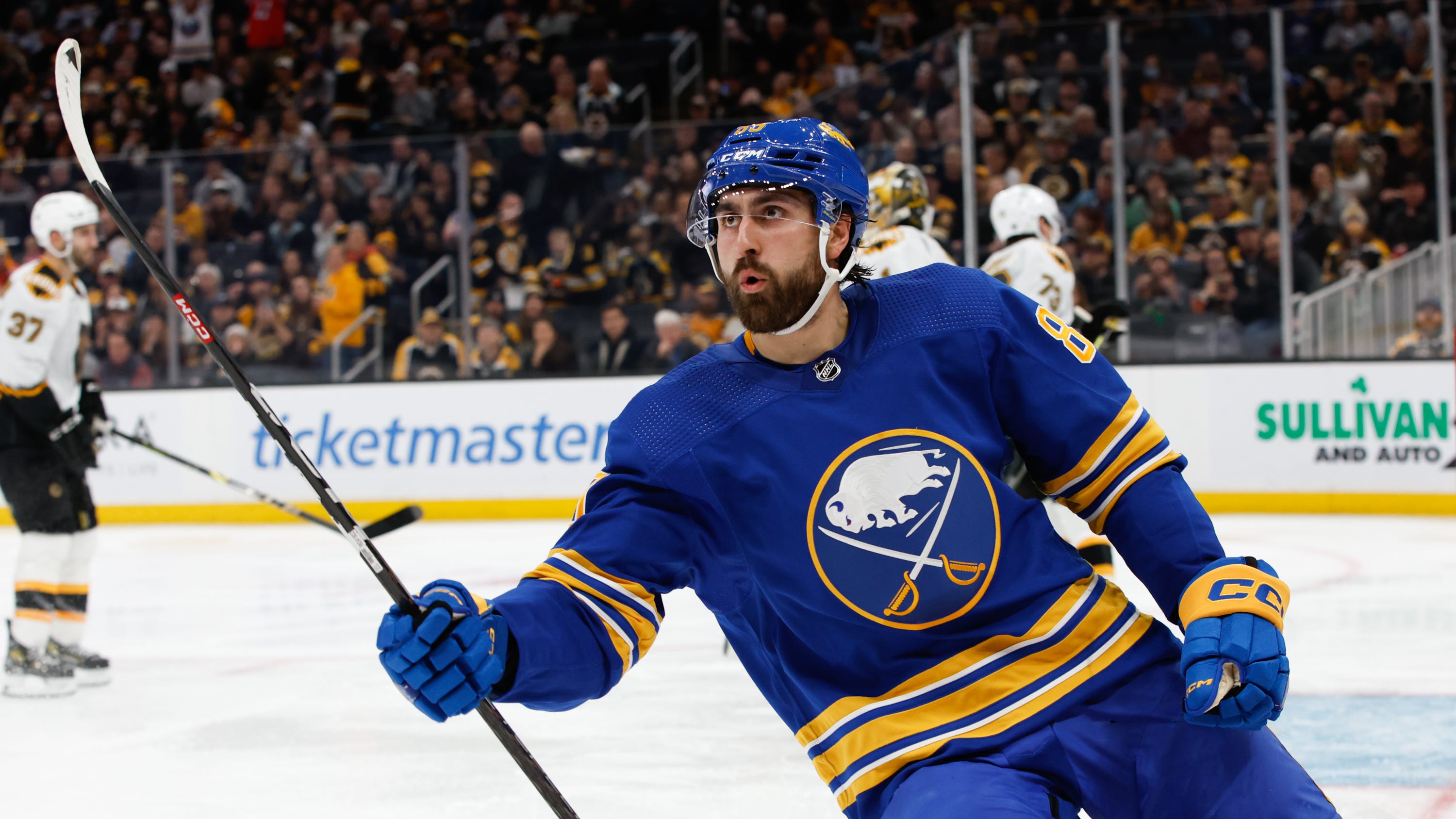 Sabres place Tuch on Injured Reserve; call up Hinostroza from Rochester