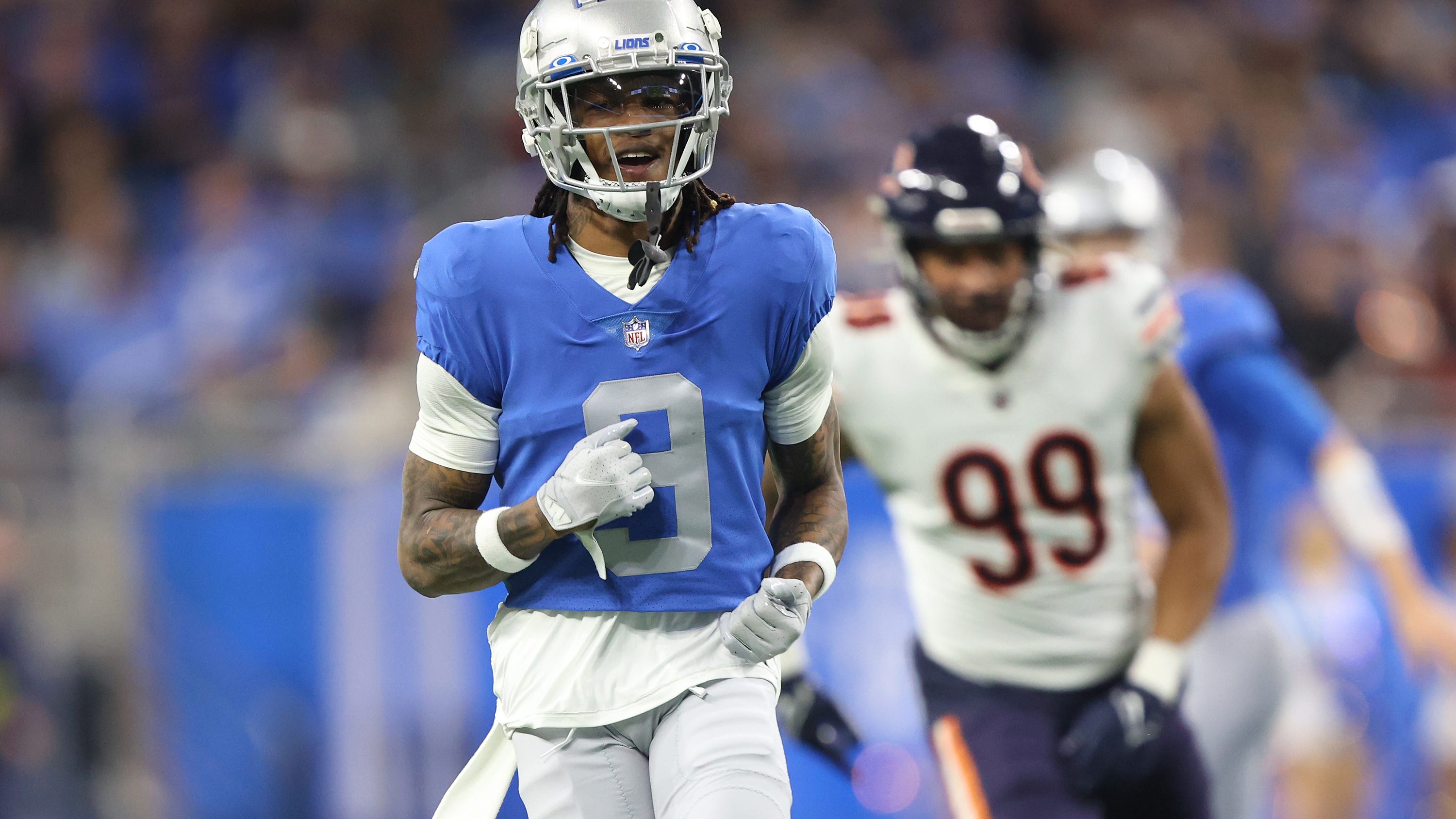 Mike Valenti: Is Jameson Williams on board or not?