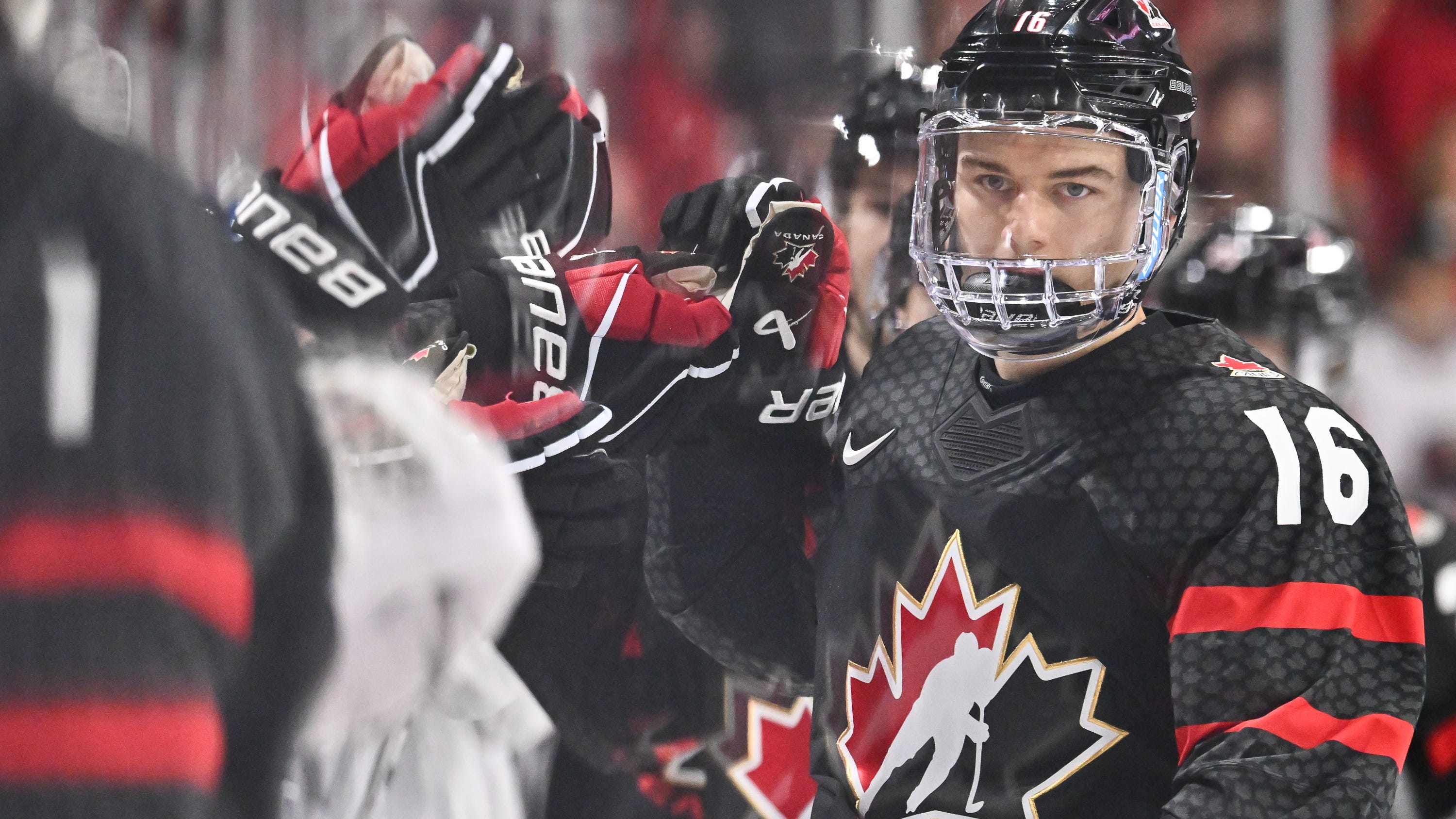 Schmit: 2023 NHL Mock Draft