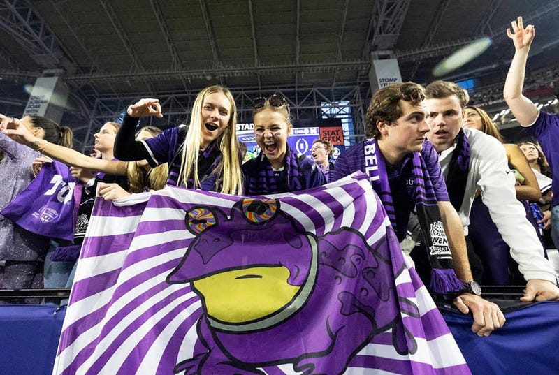 TCU Fans