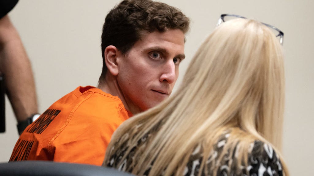 Roommate saw masked man, heard a thud; latest in the Idaho college murders