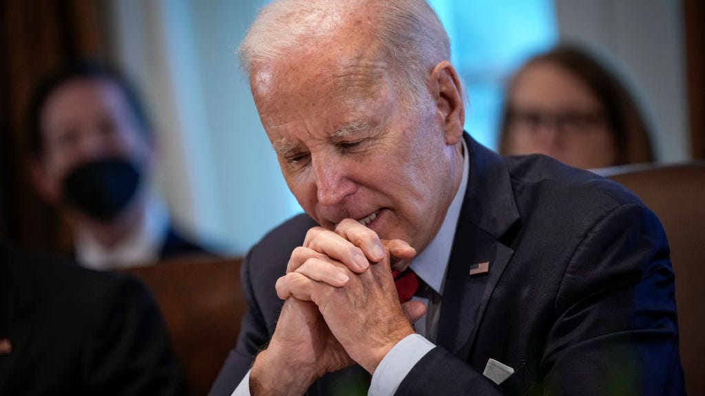 McCarthy breaks down Biden's classified document scandal