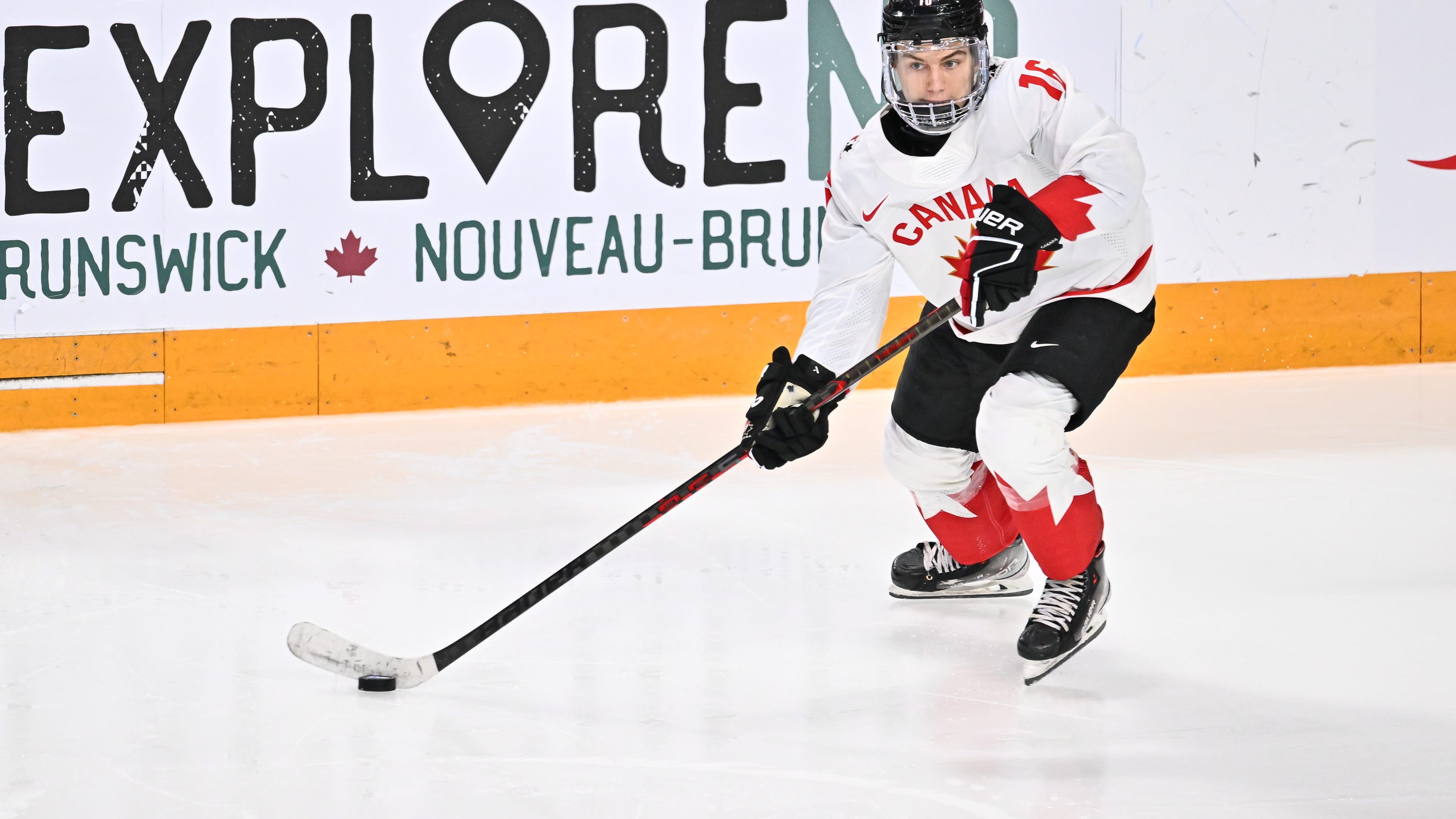 Wilson: 2023 NHL Mock Draft
